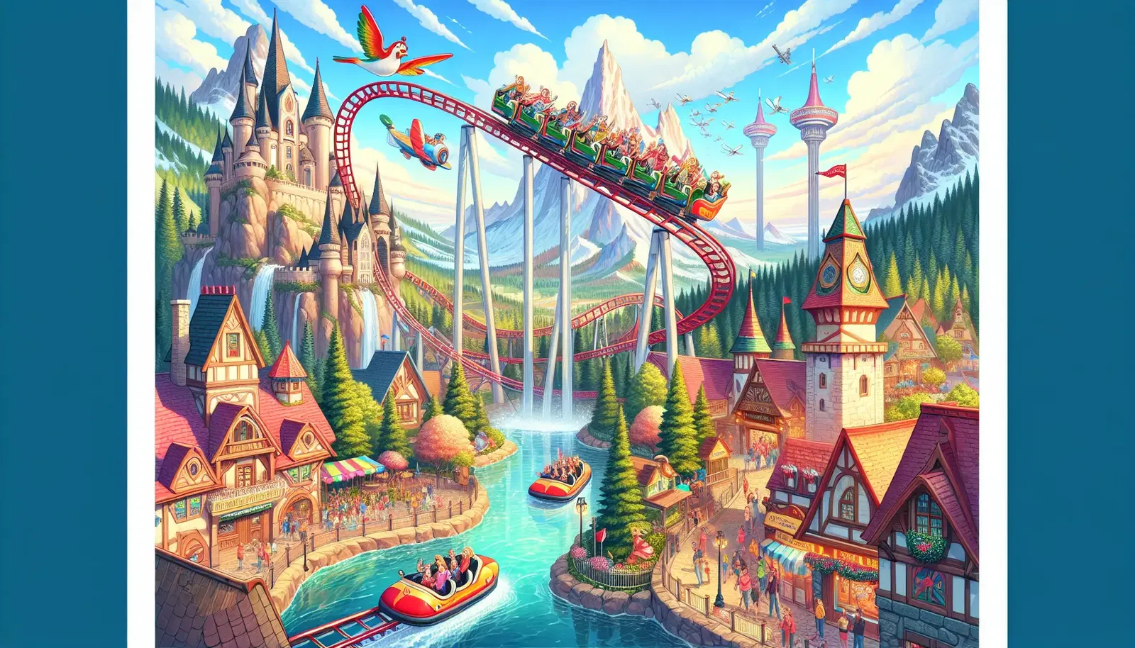 Adventure Island