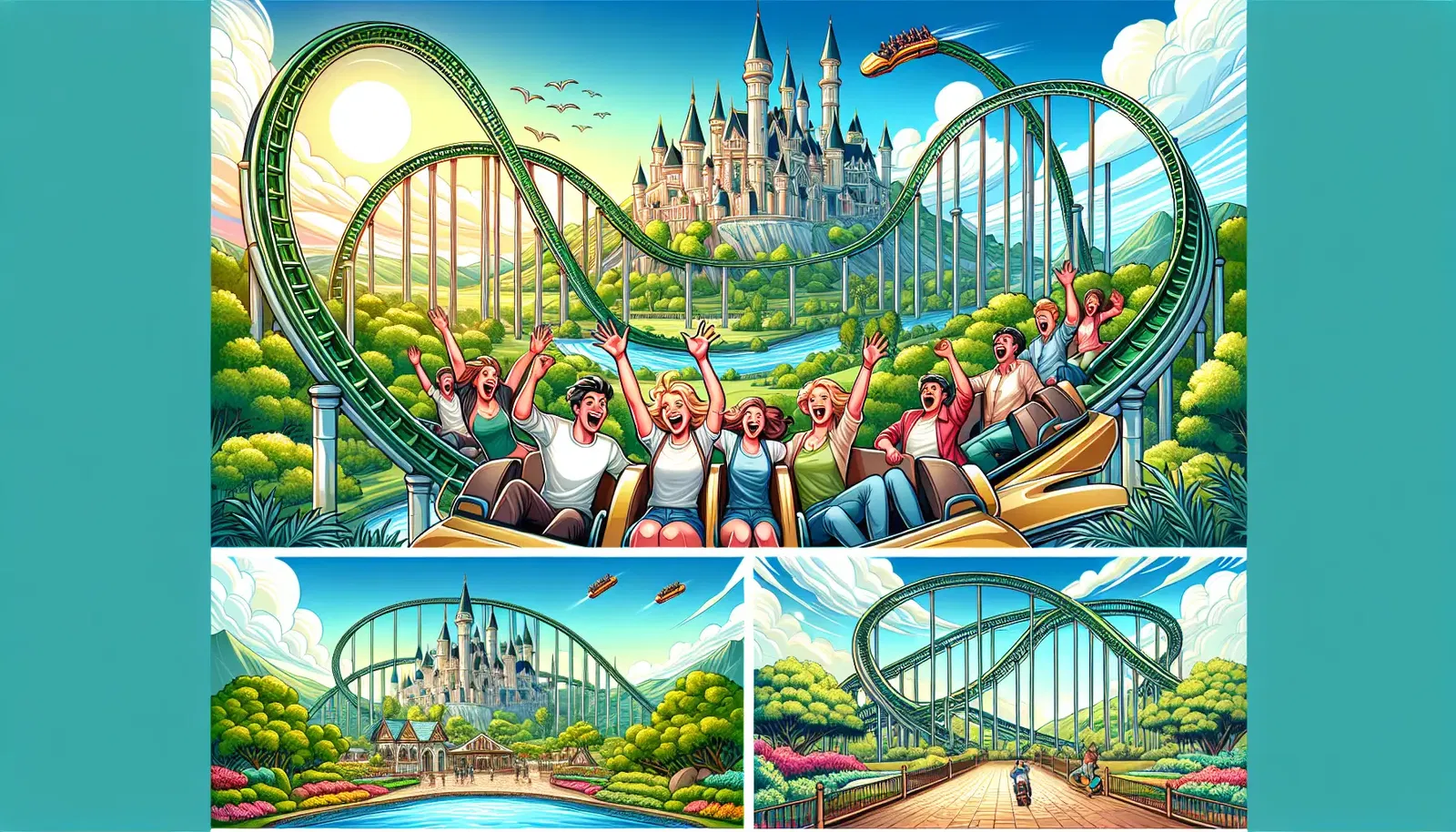 Alton Towers Resort