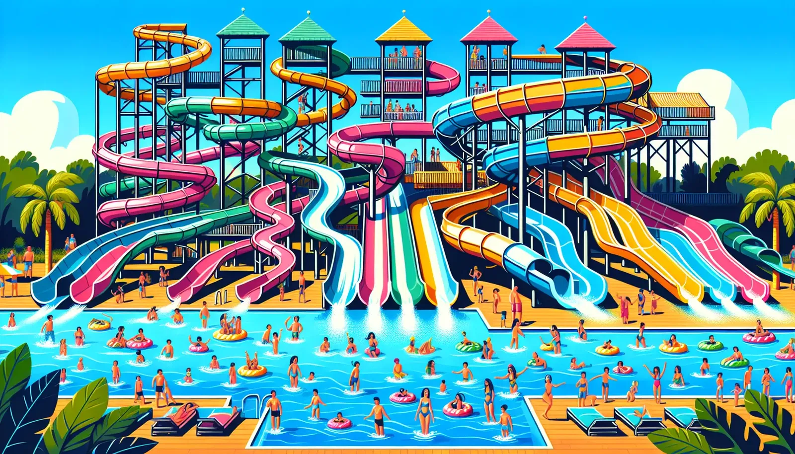 Fasouri Watermania