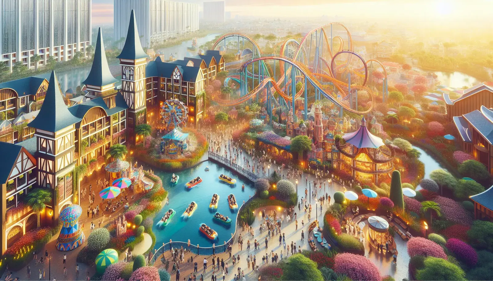 Universal Orlando Resort