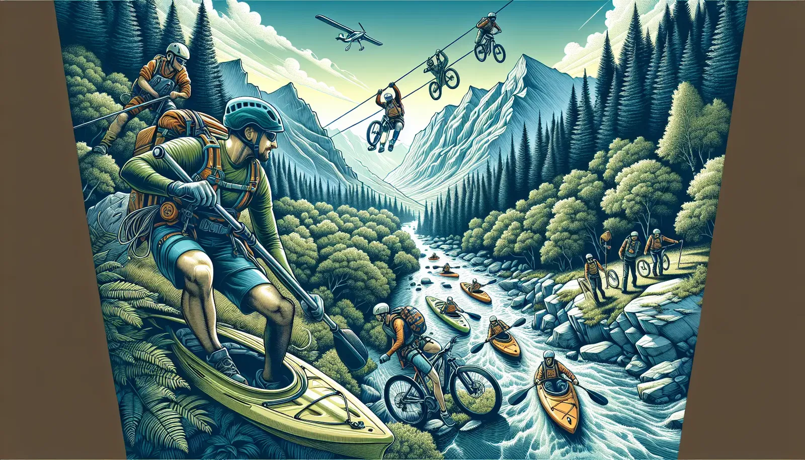 Adventure Racing