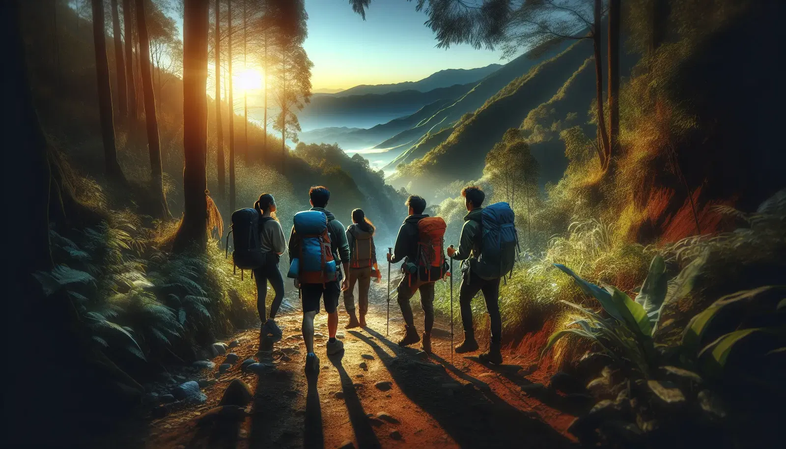 Adventure Trekking