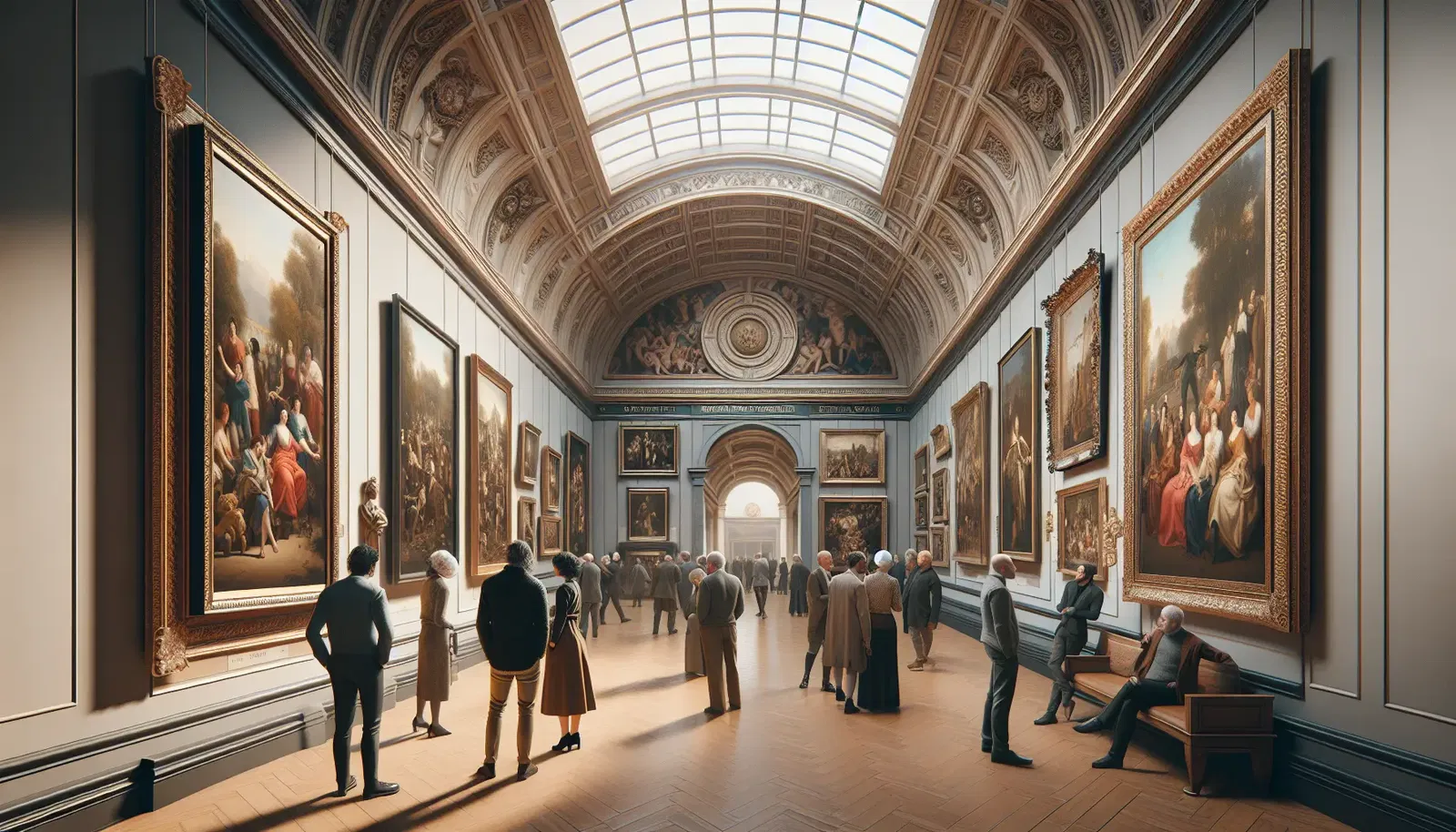 Art Gallery Tours