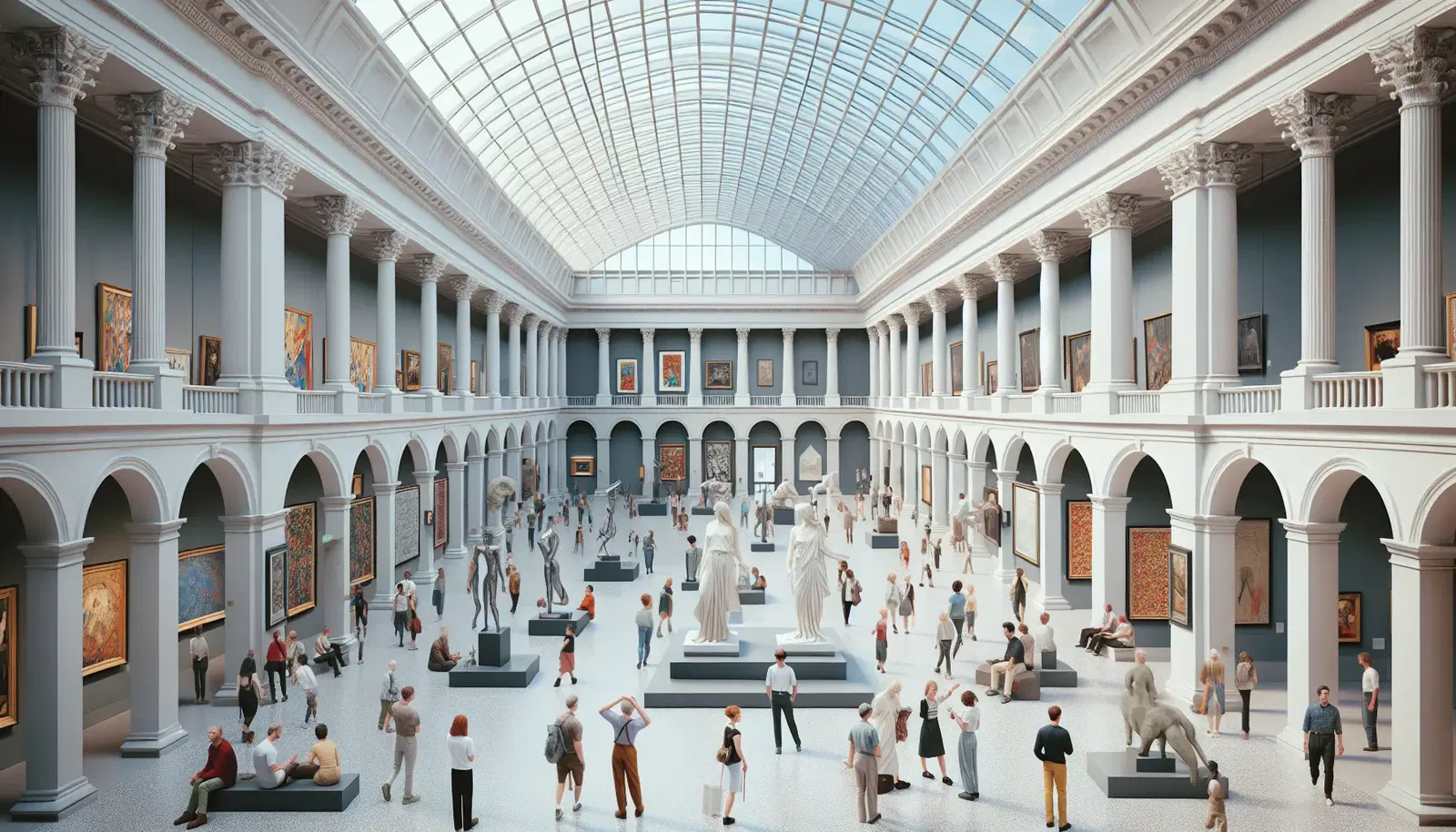 Art Museum Visit