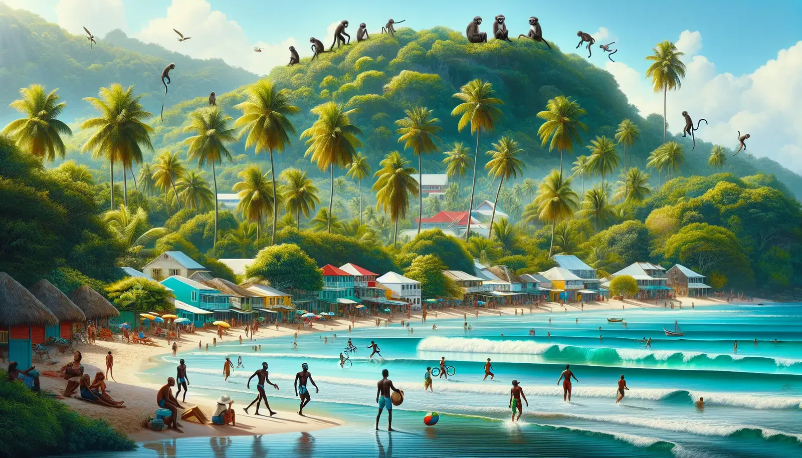 Barbados