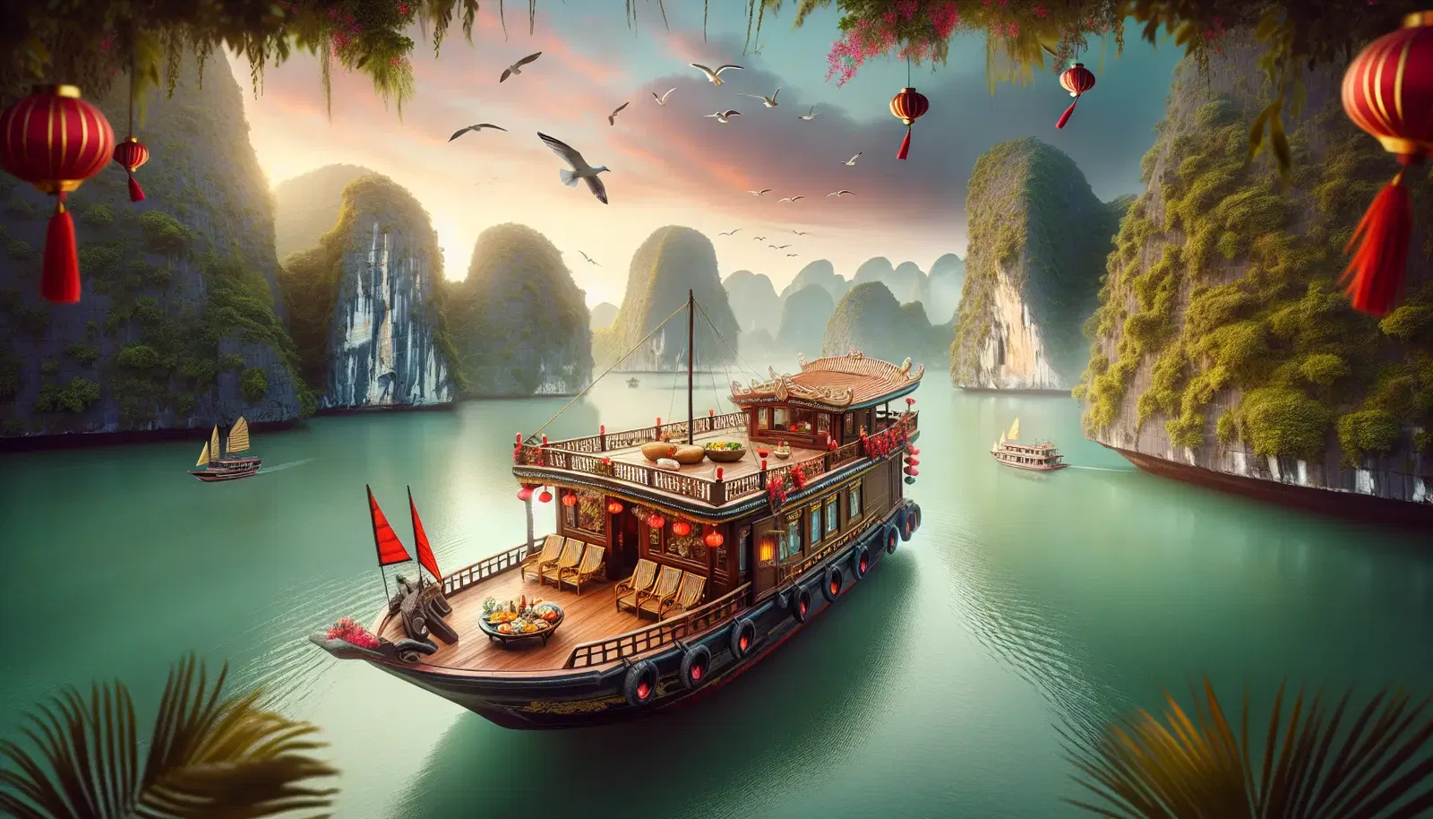 Halong Bay