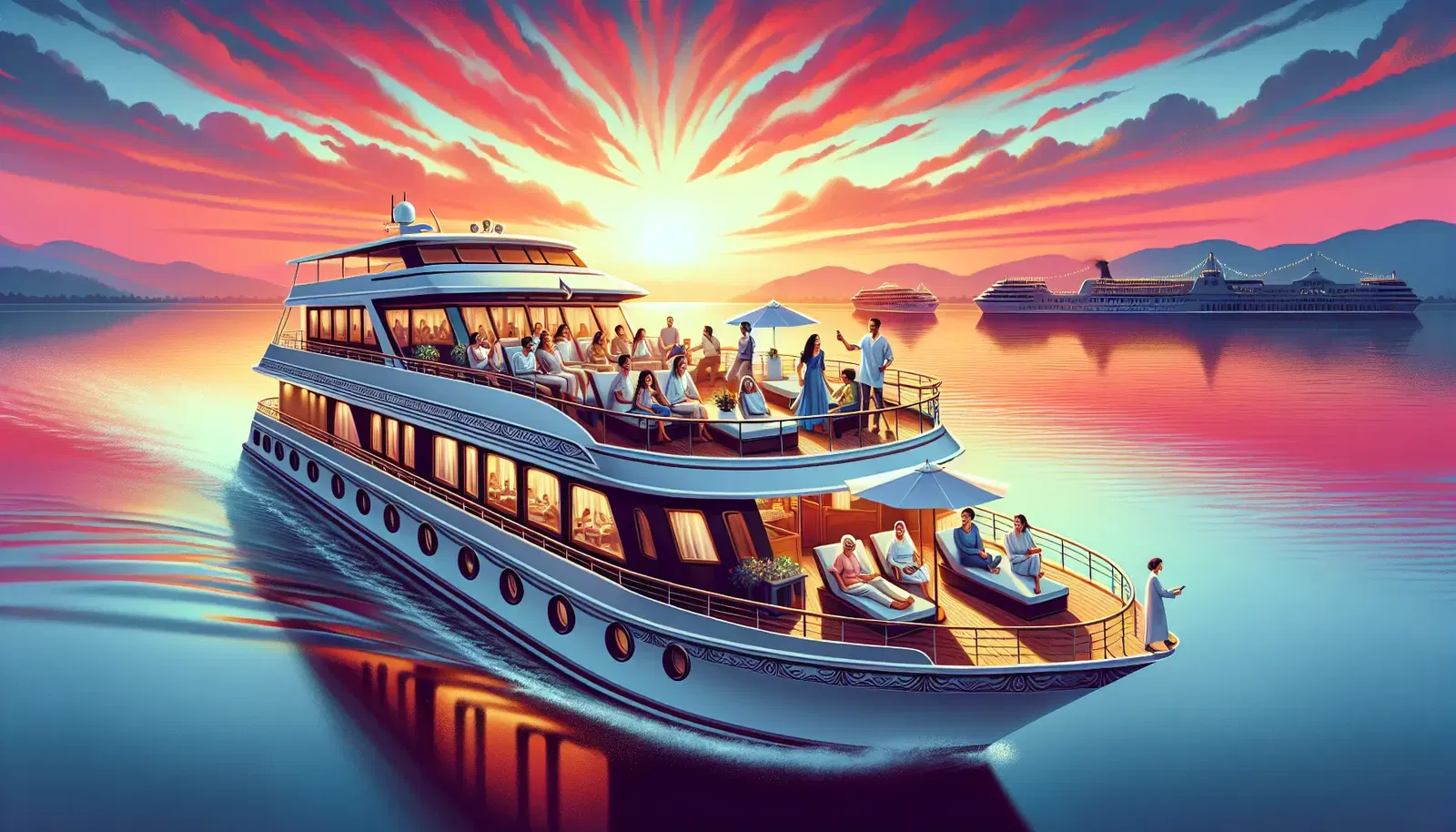 Boat Cruise