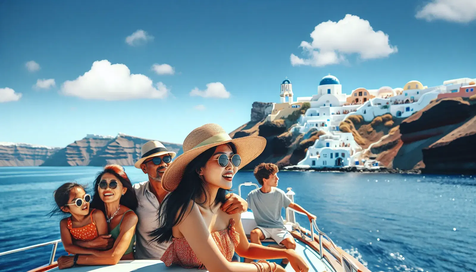Santorini