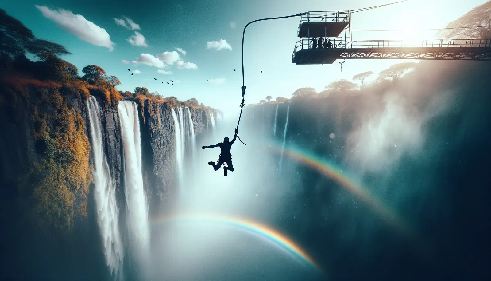 Victoria Falls