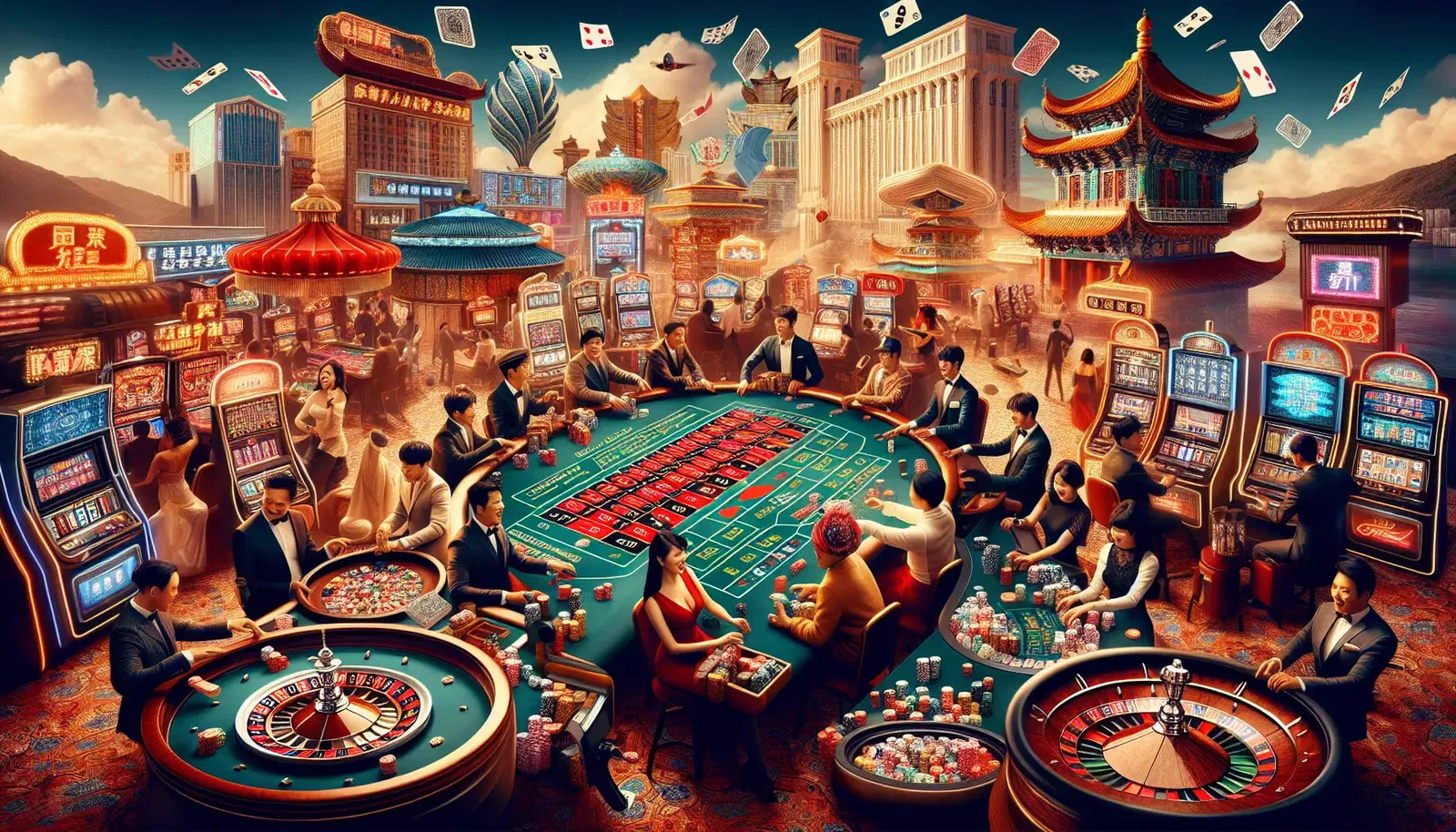 Macau