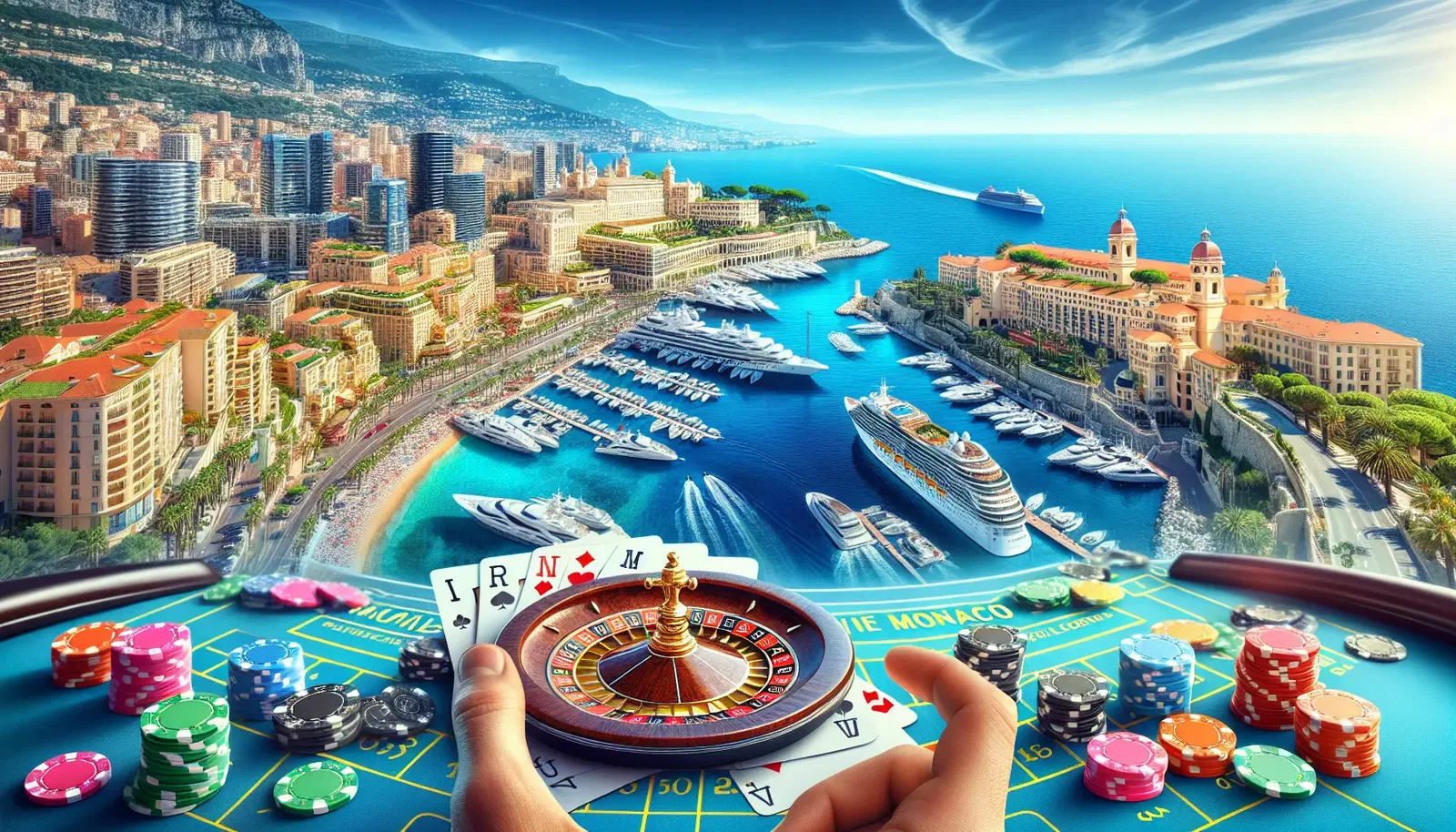 Monaco