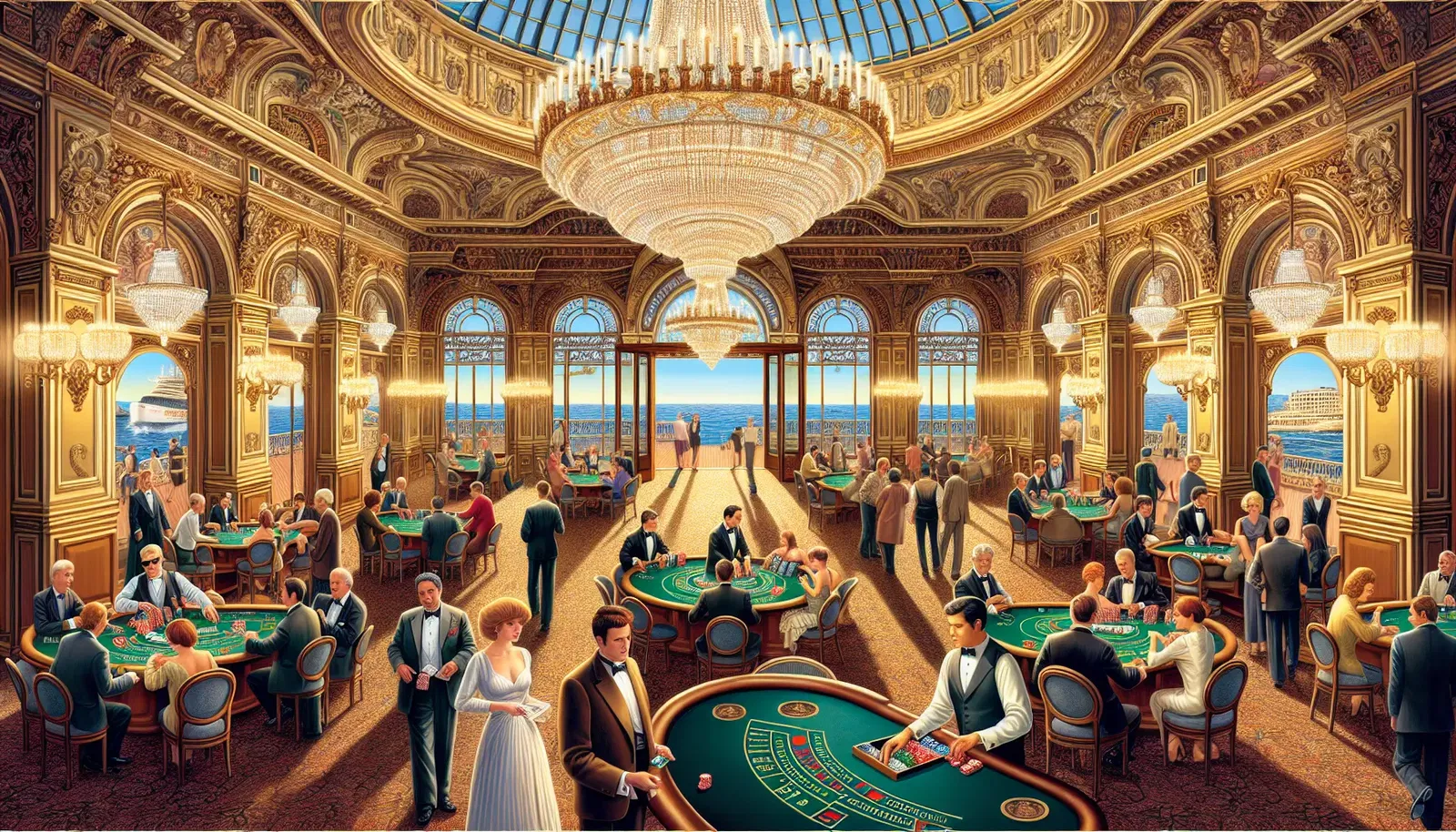 Monaco