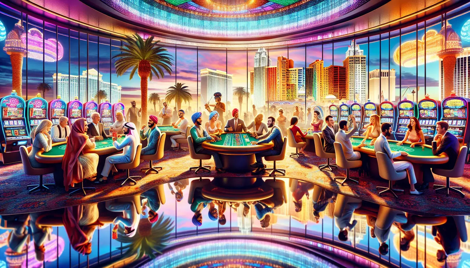 Las Vegas