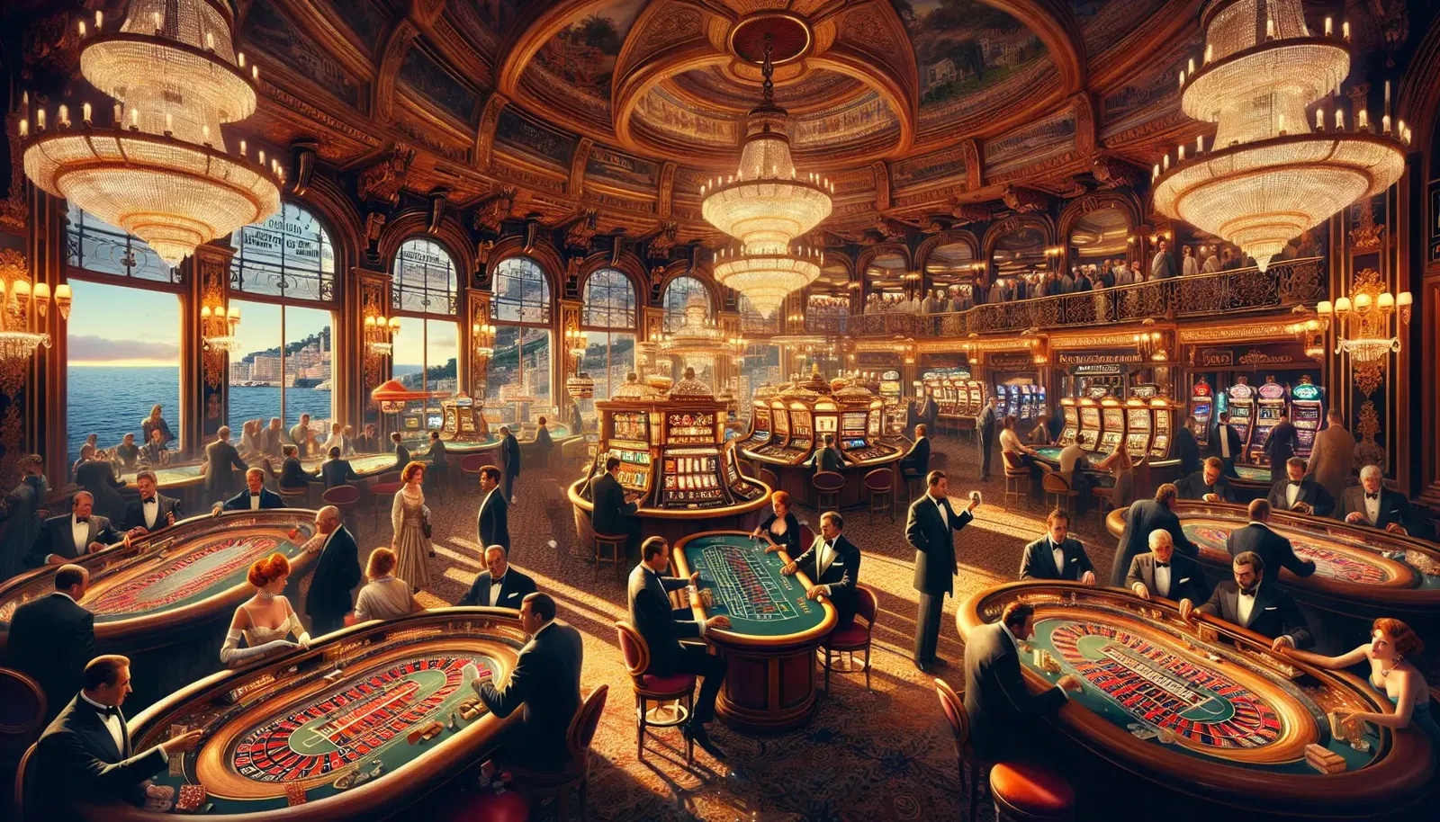 Monaco