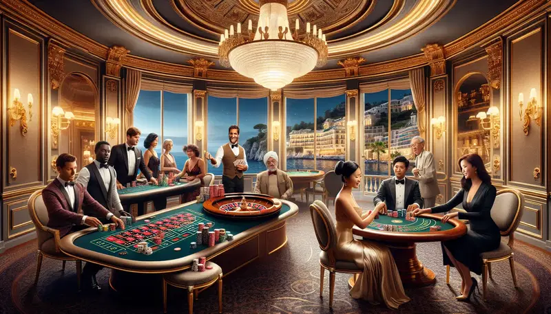 Monte Carlo