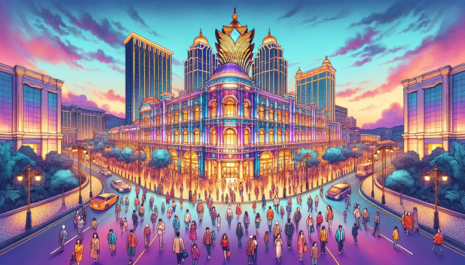 Macau