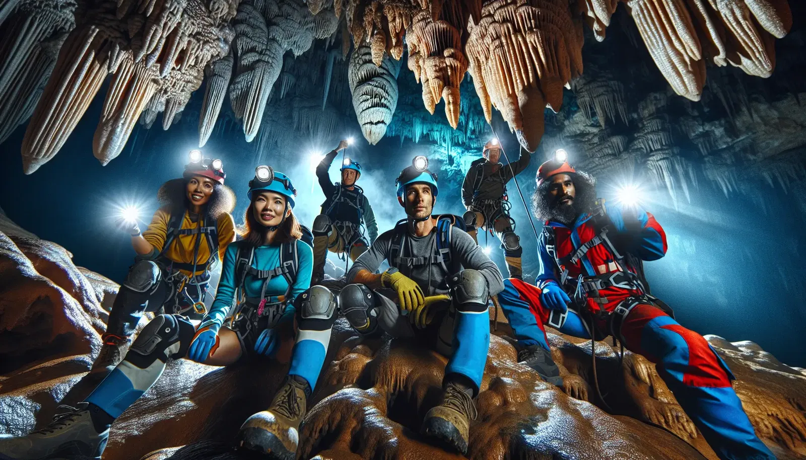 Blue John Cavern