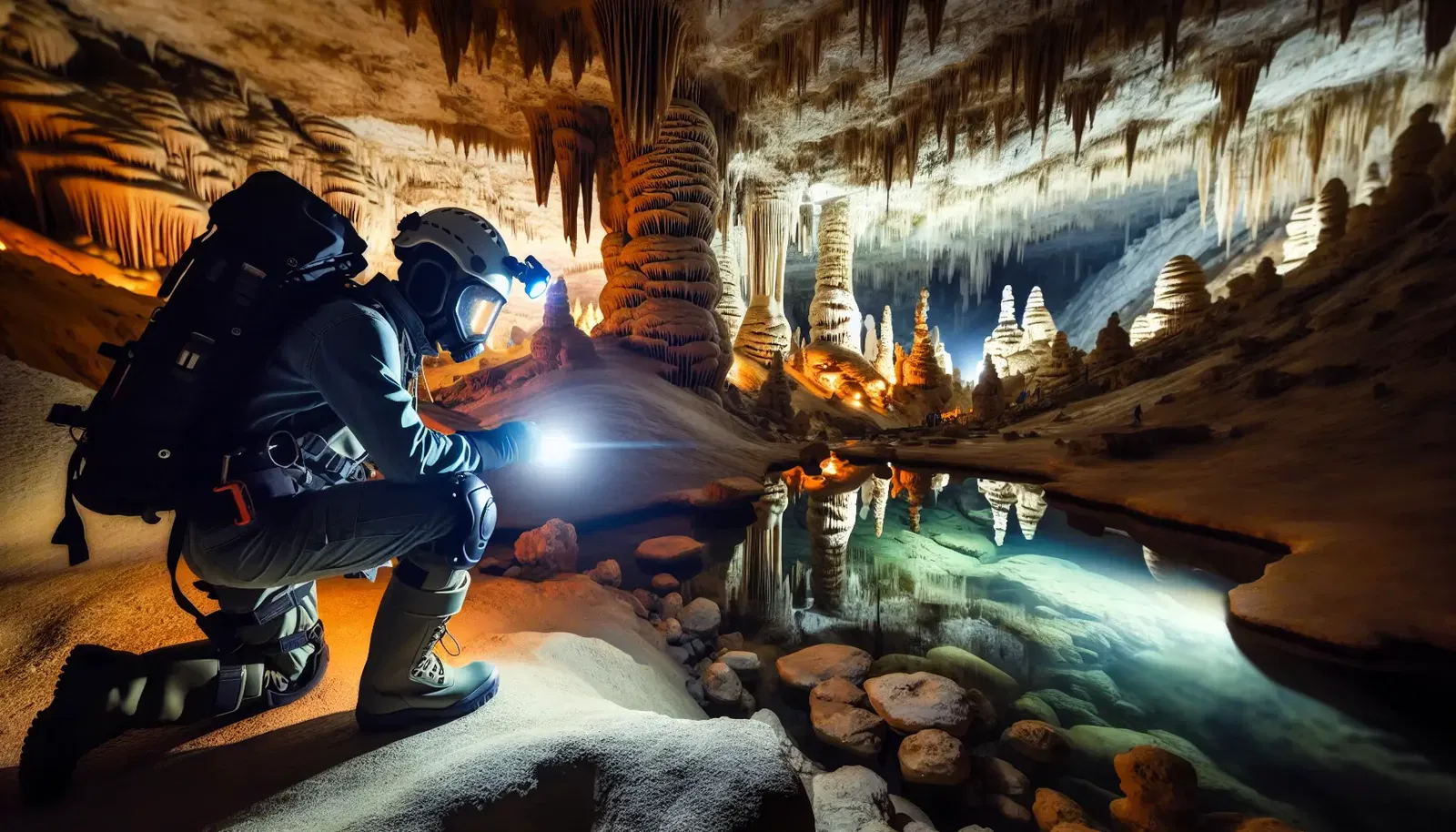 Carlsbad Caverns National Park