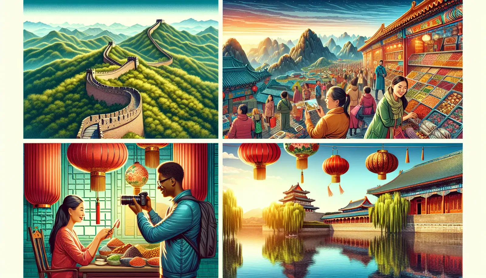China
