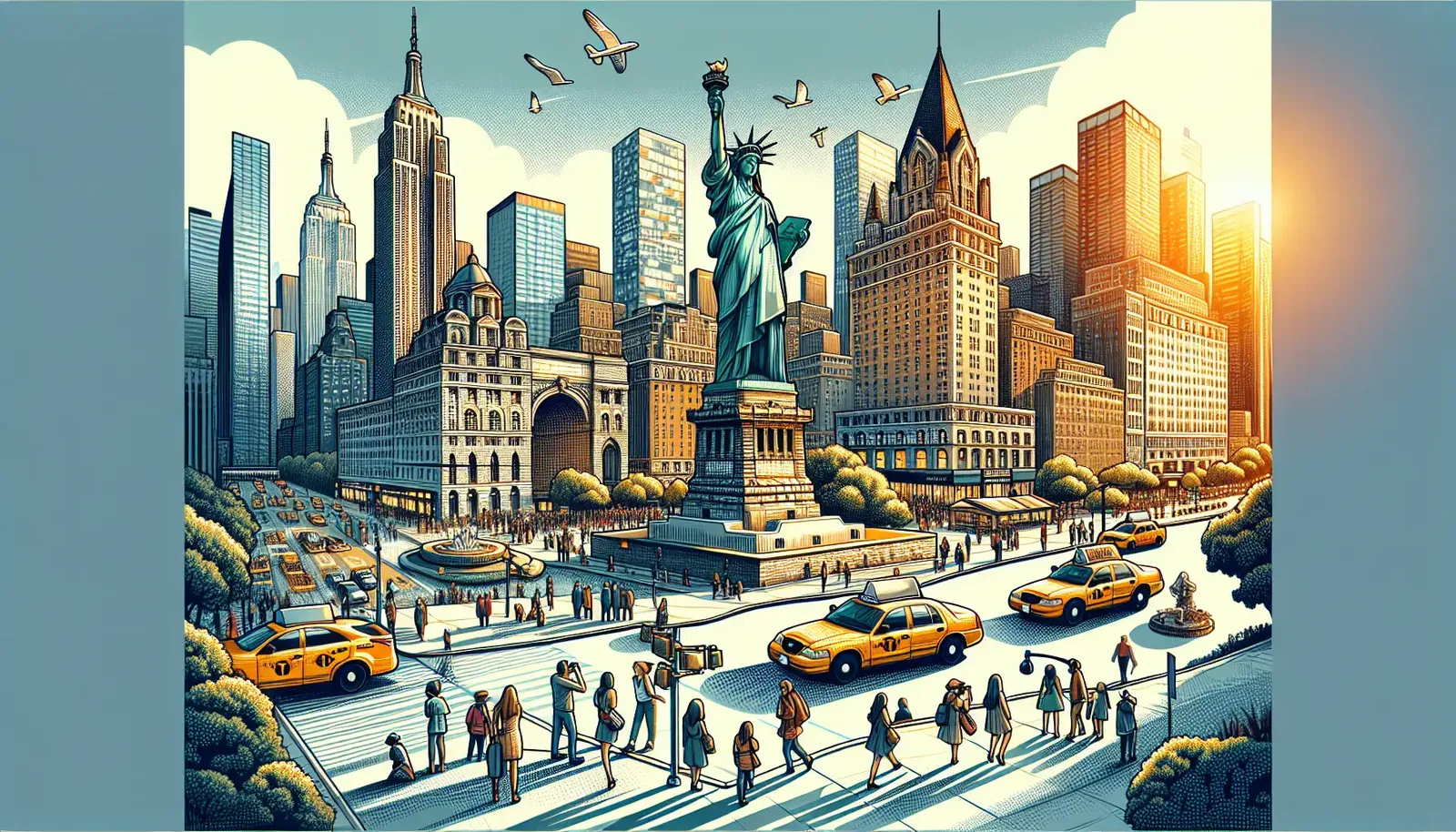 New York City
