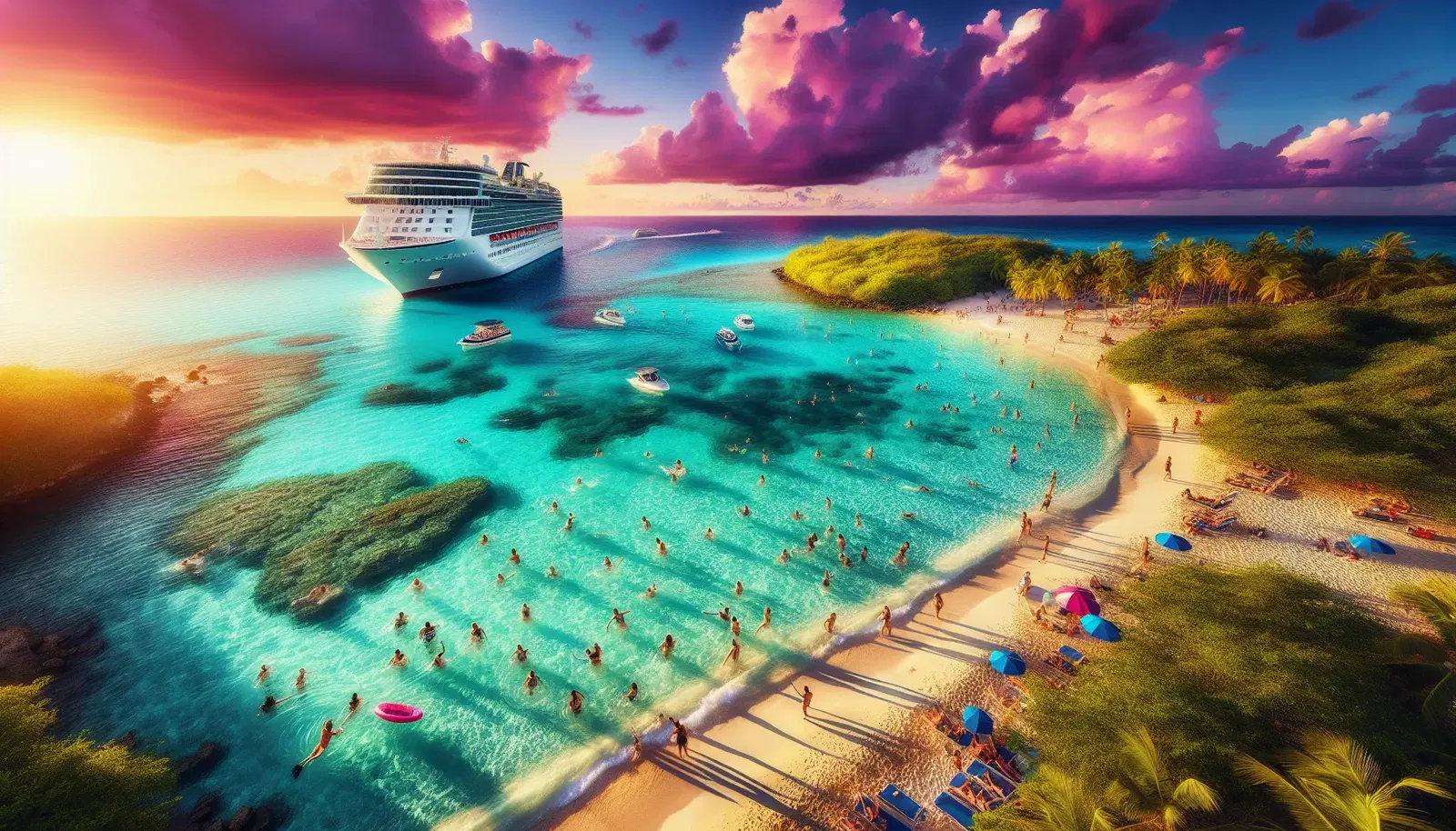 Caribbean Islands