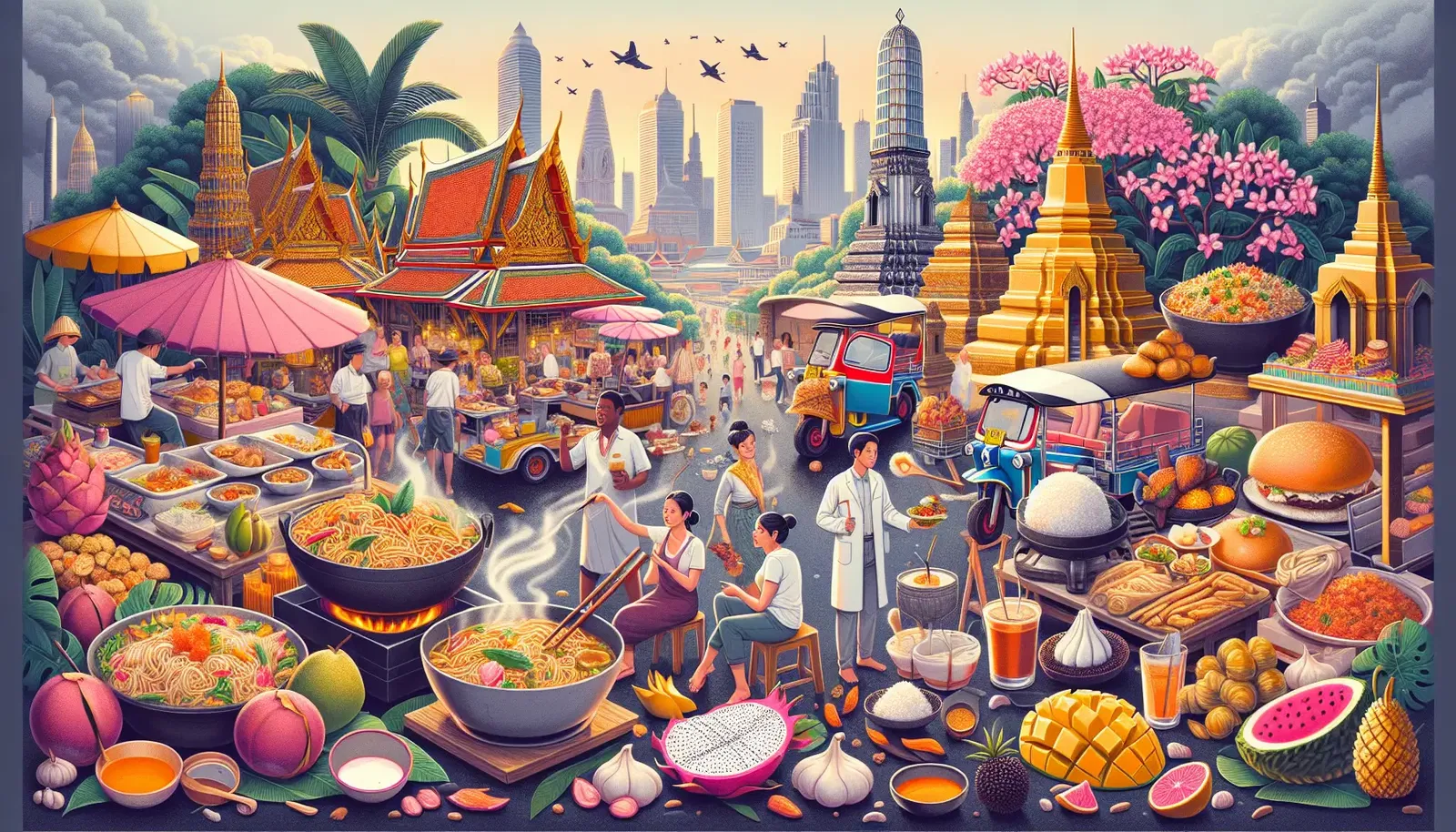 Bangkok