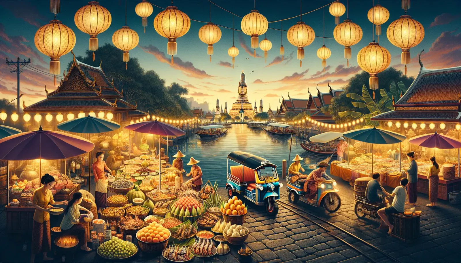 Bangkok