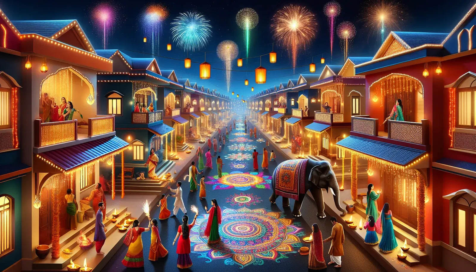 Diwali in India