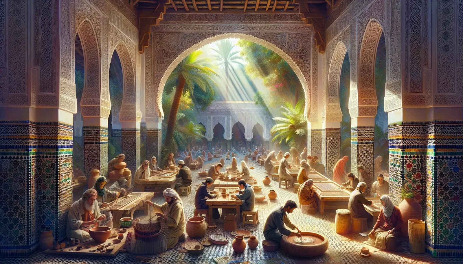 Marrakech