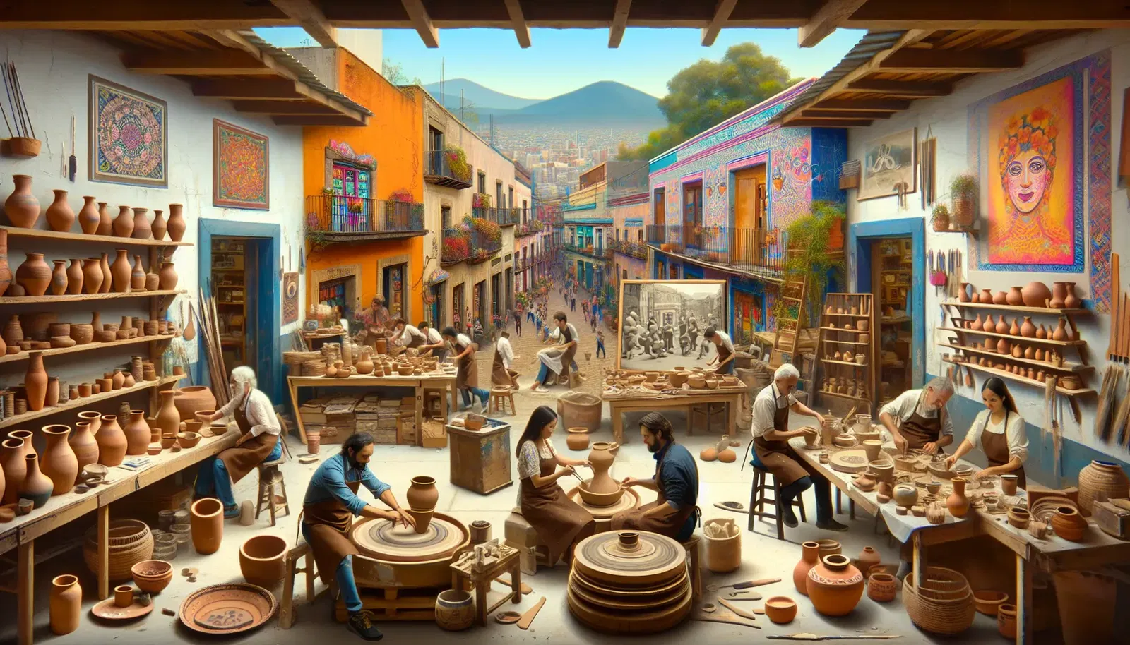 Mexico City