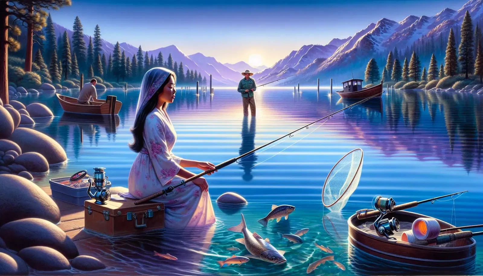 Lake Tahoe