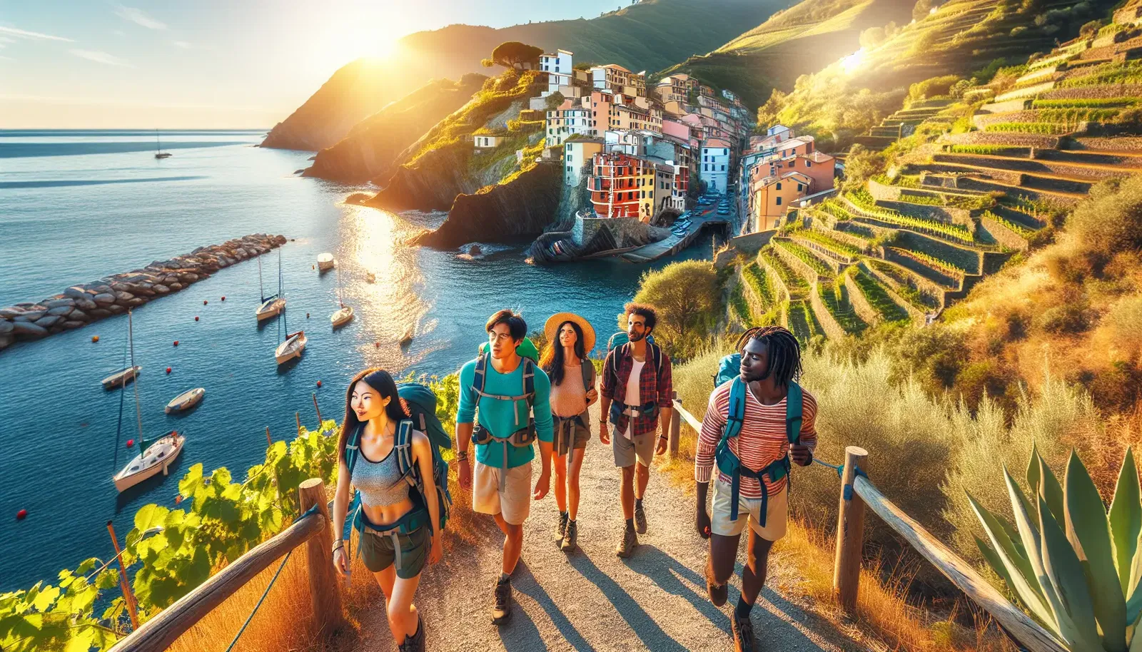 Cinque Terre