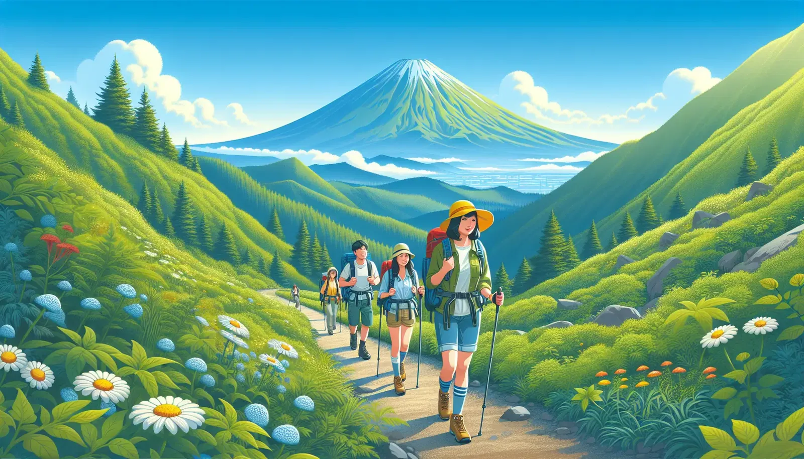 Mount Fuji