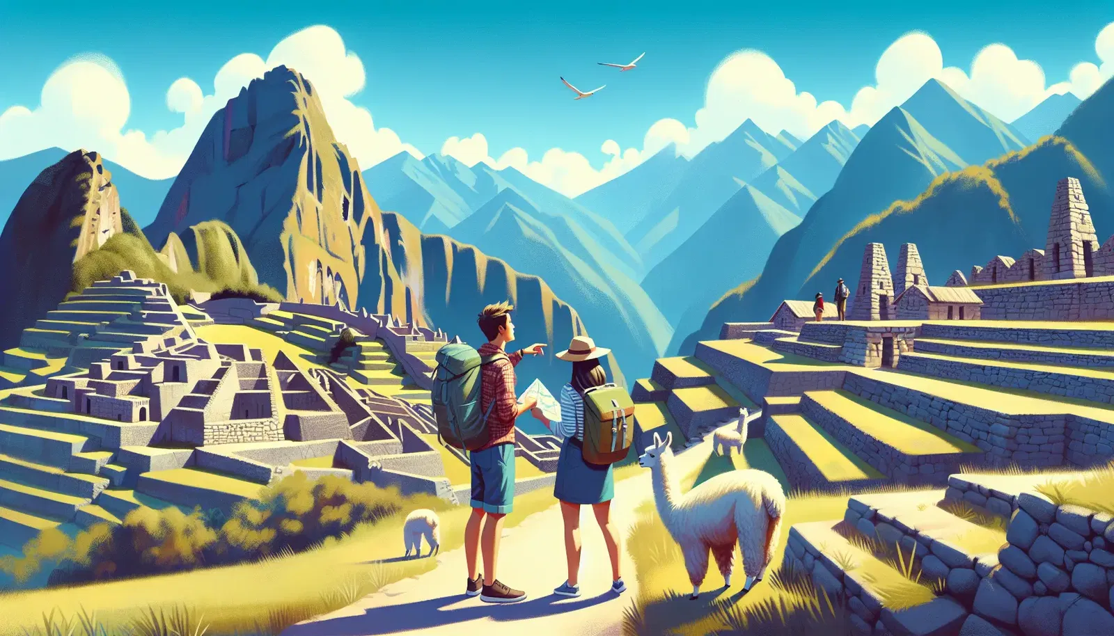Machu Picchu