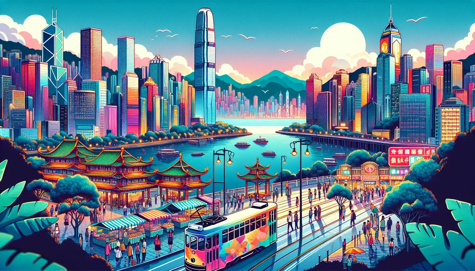 Hong Kong
