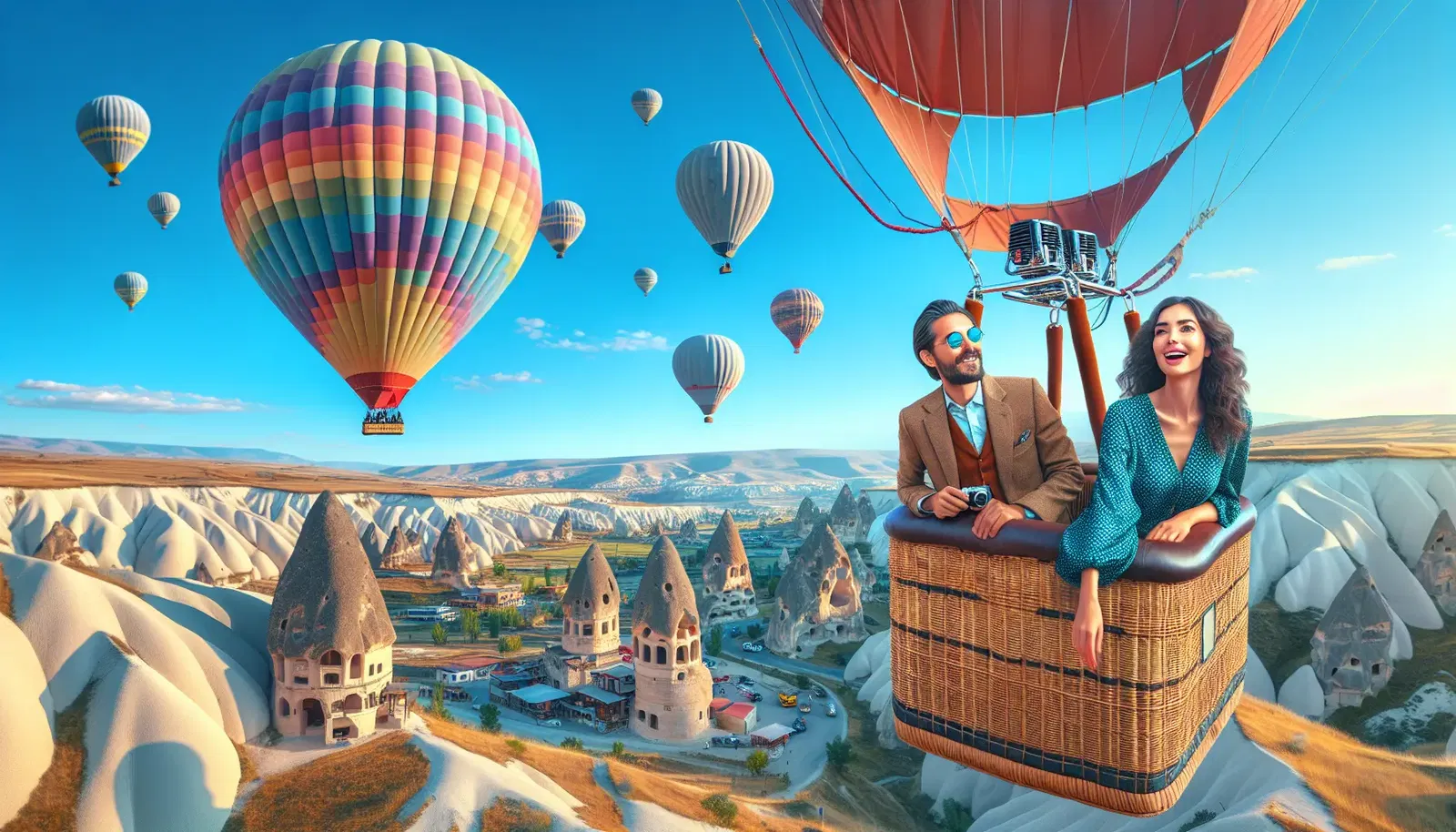 Cappadocia
