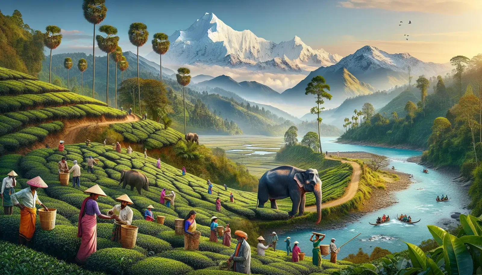 India