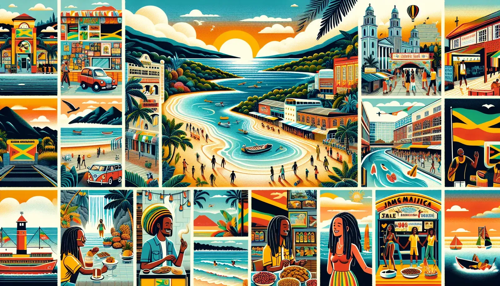 Jamaica