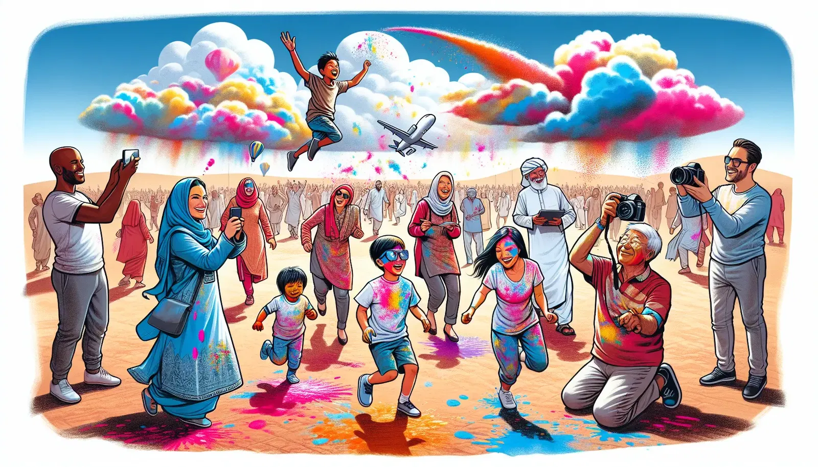 Holi Festival