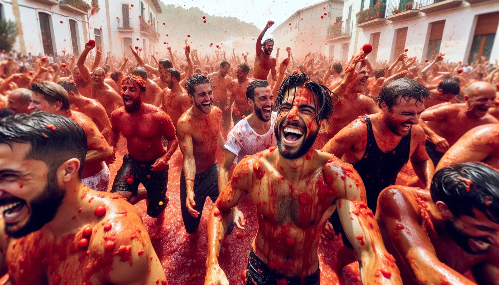 La Tomatina