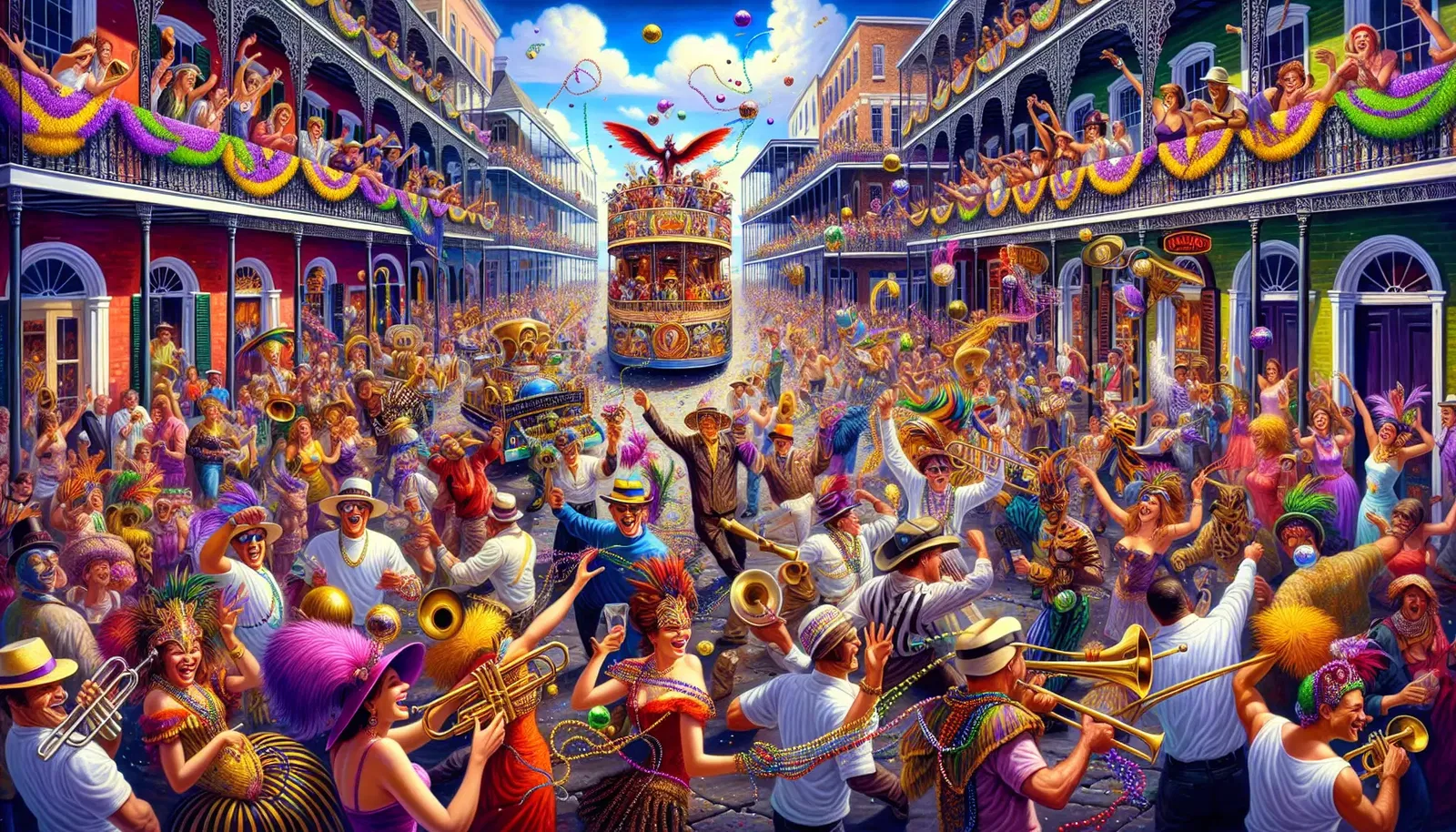 Mardi Gras