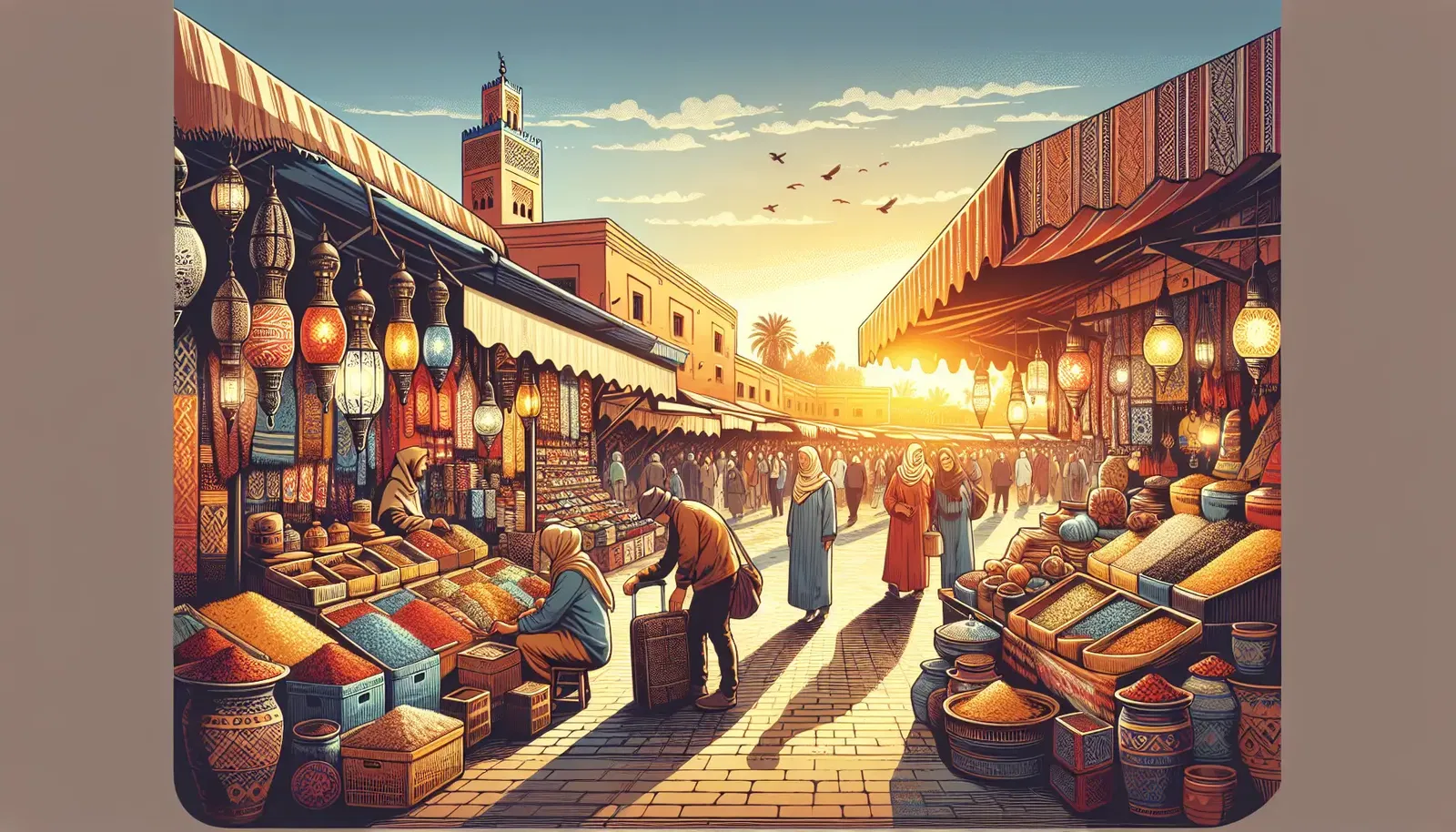 Marrakech