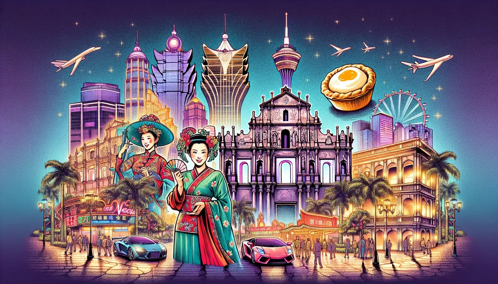 Macau