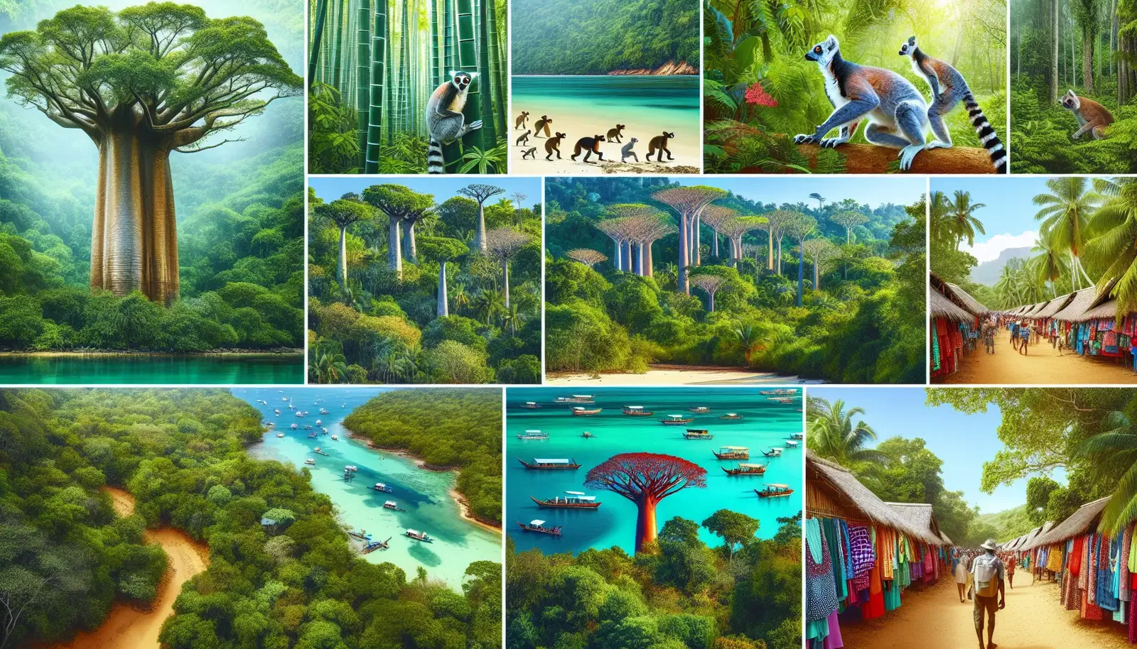 Madagascar