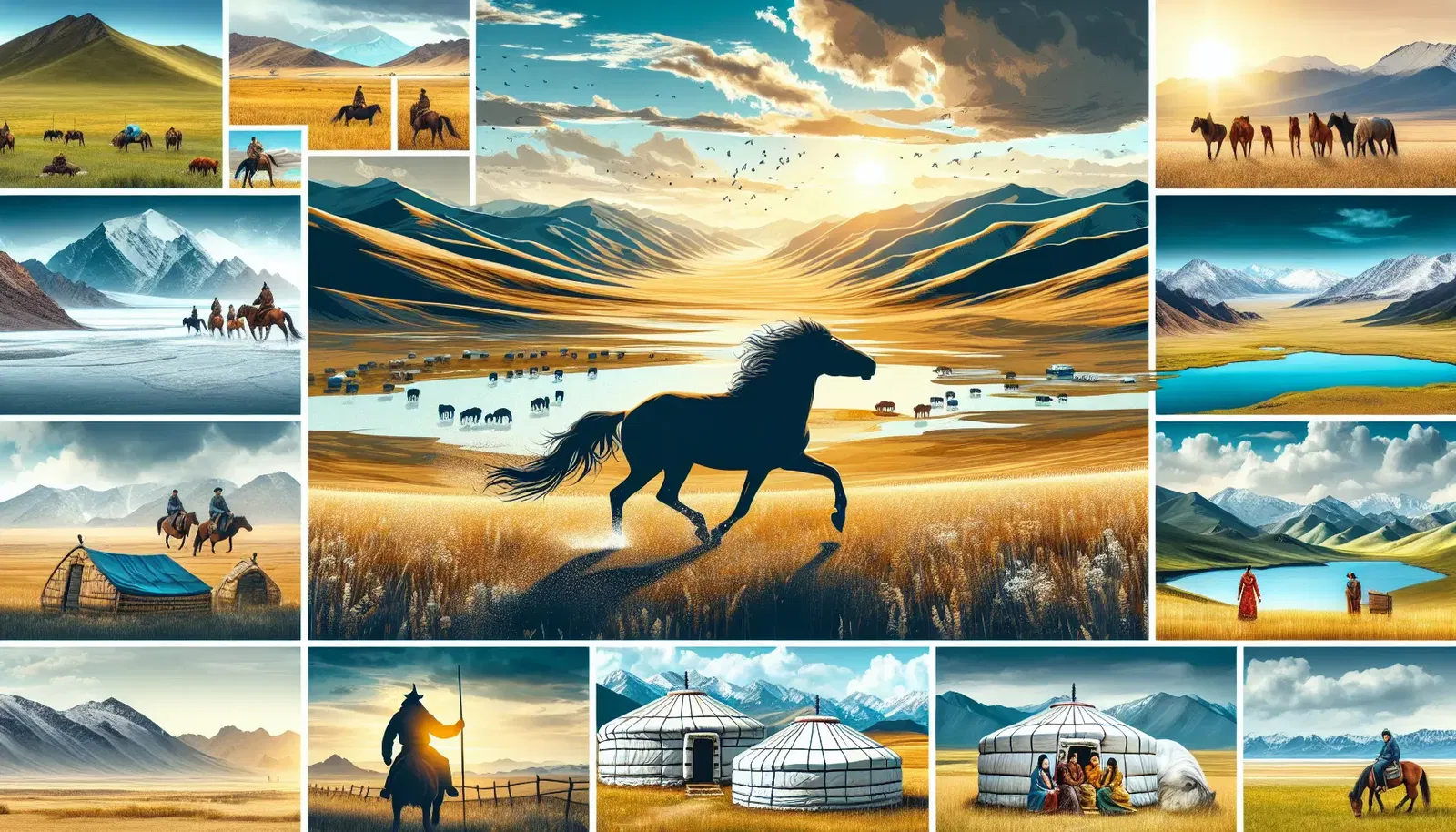 Mongolia