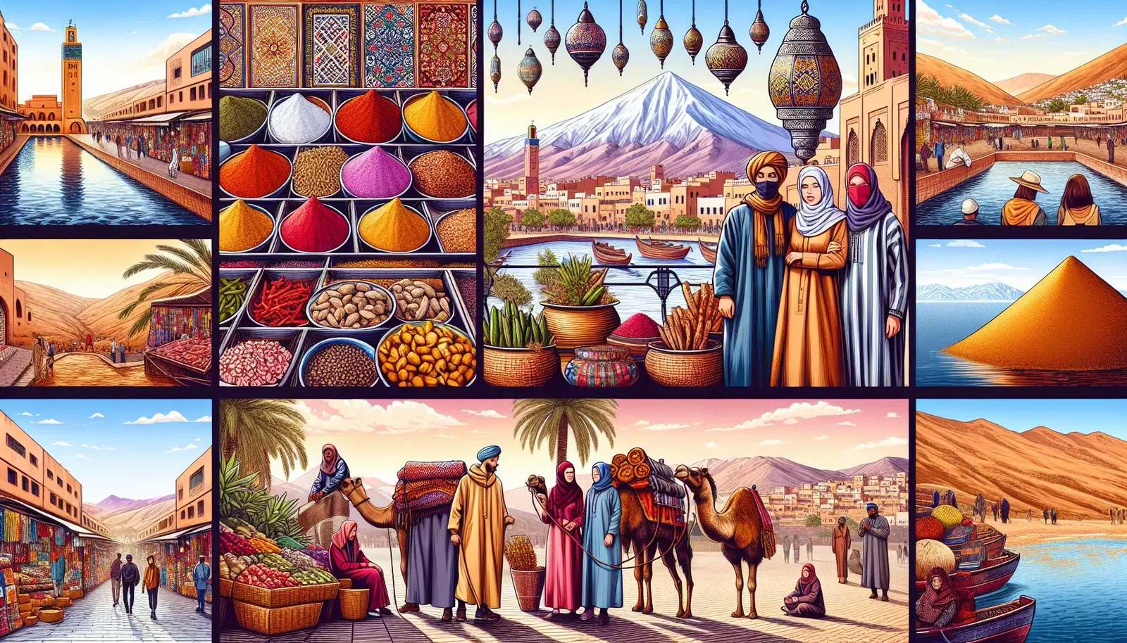 Morocco