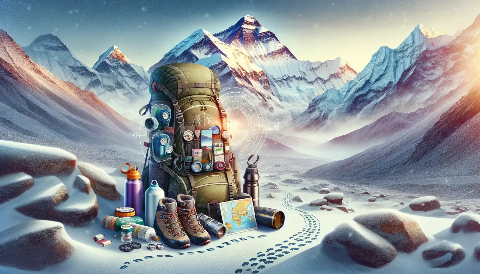 Mount Everest