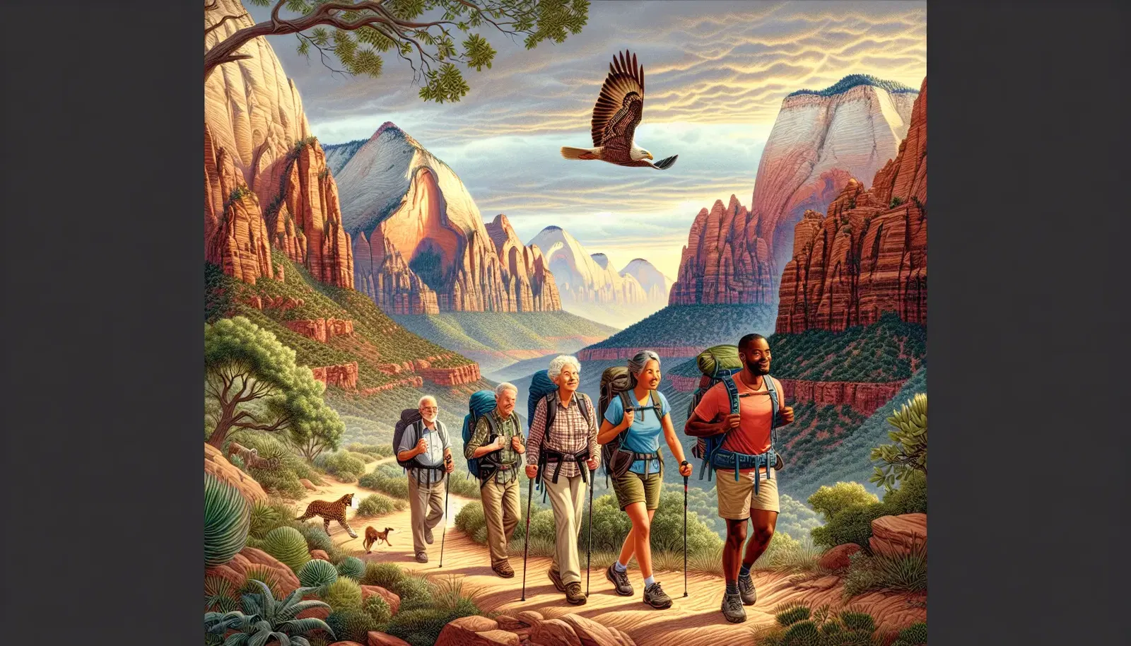Zion National Park