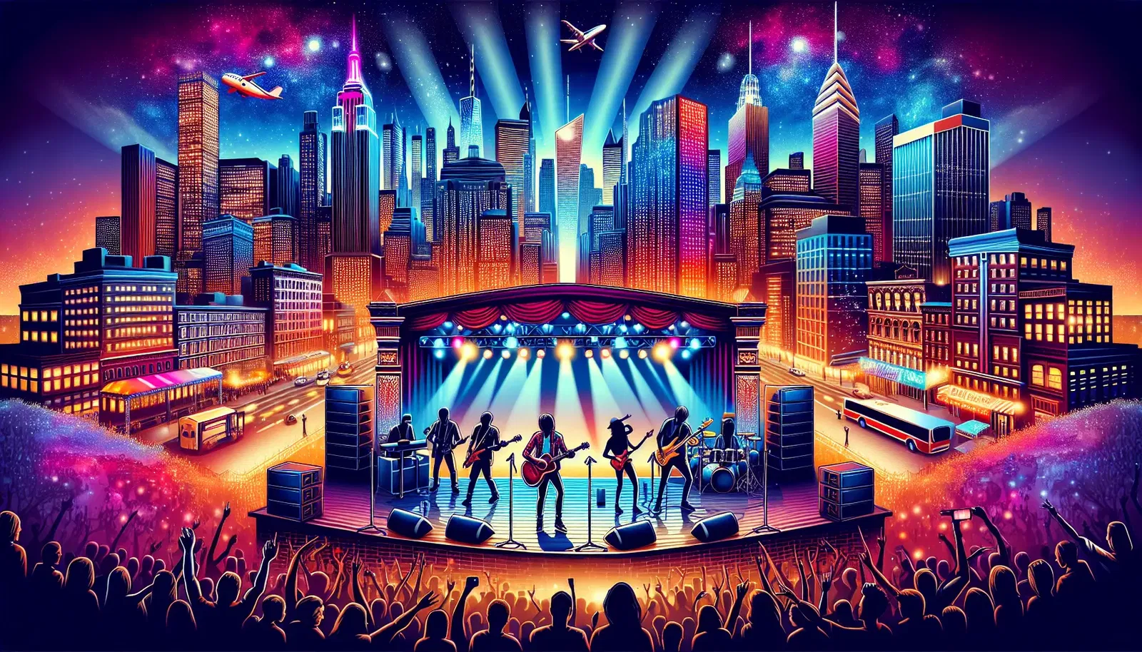 New York City