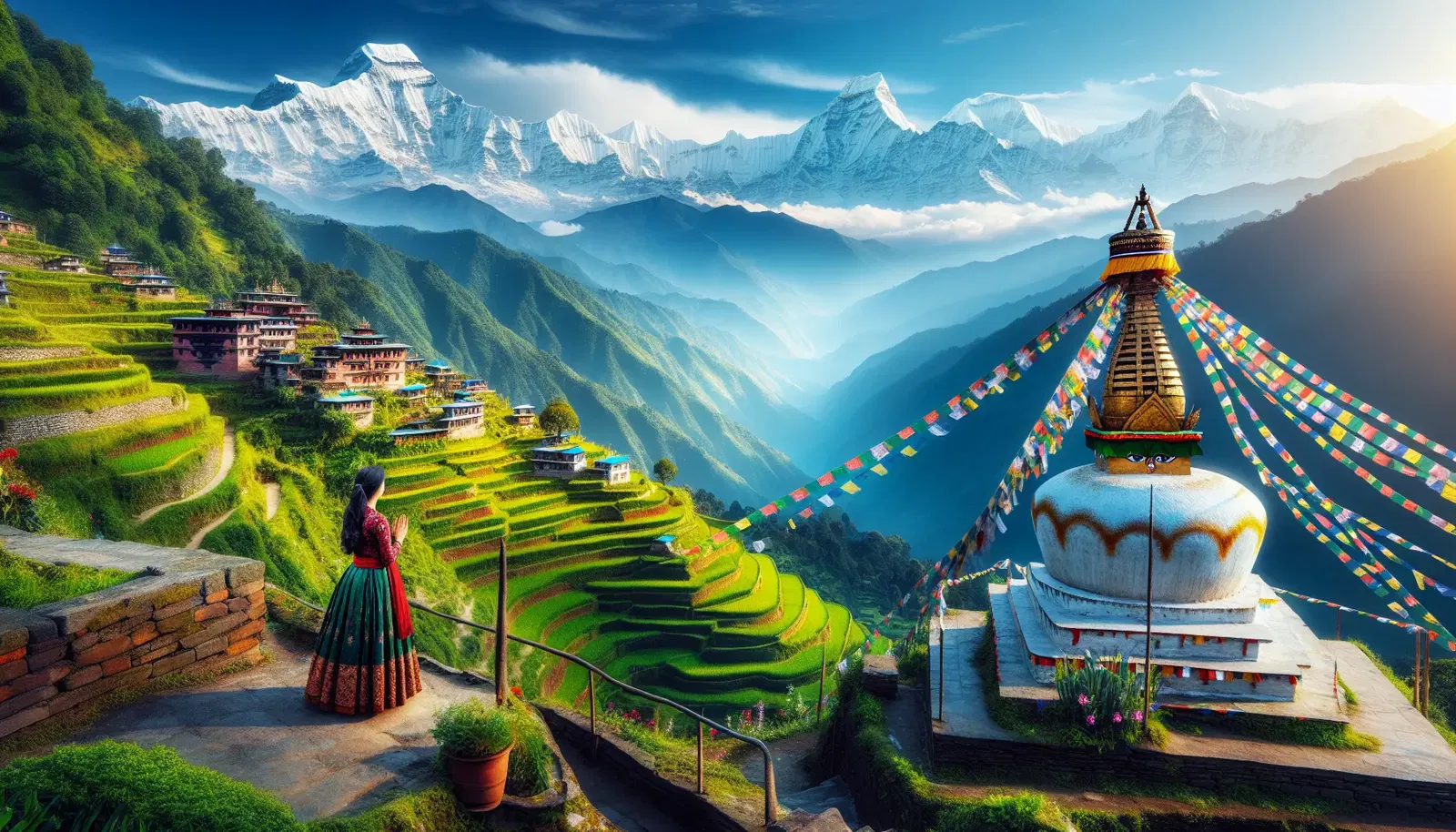 Nepal